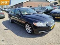 Occasion Jaguar XF Luxury 211 PK (155 kW) 2011 Zwart Sedan