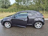 Occasion Alfa Romeo MiTo 155 PK (114 kW) 2008 Zwart Hatchback