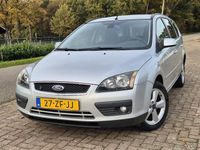 Occasion Ford Focus 125 PK (91 kW) 2008 Grijs Stationwagen