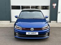 tweedehands VW Polo 2.0 TSI GTI Pano l Virtuel l Keyles l Beats l Led