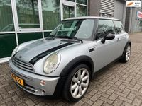 Occasion Mini ONE Pepper 90 PK (66 kW) 2005 Grijs Hatchback