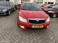 tweedehands Skoda Octavia Combi 1.4 TSI Greentech Elegance Business Line