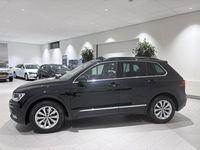 Occasion VW Tiguan Comfortline 2023 Zwart SUV