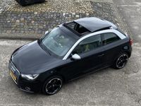 tweedehands Audi A1 1.2 TFSI Attraction PANO DAK XENON LED NAVI CRUISE