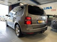 tweedehands VW Touran 1.4 TSI Highline TREKHAAK / CLIMA / DISKETTING VERVANGEN