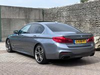 tweedehands BMW M550 5-SERIE d xDrive High Executive