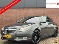 Occasion Opel Insignia Cosmo 260 PK (191 kW) 2010 Grijs Sedan