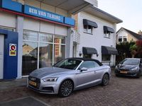 tweedehands Audi A5 Cabriolet 2.0 TFSI 190pk S tronic Launch
