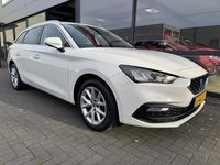 Occasion Seat Leon Style 131 PK (96 kW) 2020 Wit Stationwagen