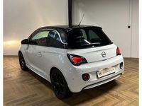Occasion Opel Adam Glam 101 PK (74 kW) 2014 Wit (metallic) Hatchback