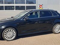 Occasion Audi A3 Sportback e-tron S-Line 2015 Zwart Hatchback