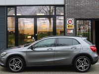 tweedehands Mercedes GLA180 Urban Business Bi-Xenon/LED/Sportstoelen/Leder/18"