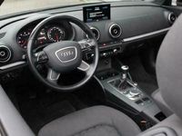 tweedehands Audi A3 Cabriolet 1.4TFSI Sport Edition airco cruise navigatie pdc