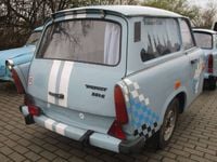 Occasion Trabant 601 1975 Blauw Sedan