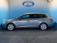 Occasion Seat Leon ST Style 116 PK (85 kW) 2018 Grijs (metallic) Stationwagen