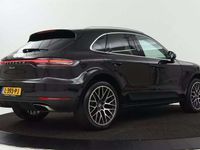 Occasion Porsche Macan 245 PK (180 kW) 2019 Zwart SUV