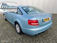 Occasion Audi A6 Business 177 PK (130 kW) 2005 Blauw (metallic) Sedan