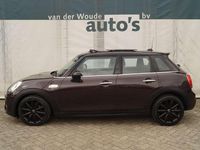 Occasion Mini Cooper D Chili 170 PK (125 kW) 2015 Bruin Hatchback