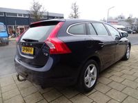 Occasion Volvo V60 163 PK (119 kW) 2018 Blauw Stationwagen