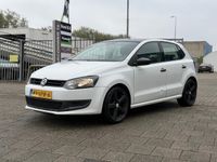 Occasion VW Polo Trendline 69 PK (50 kW) 2010 Wit Hatchback
