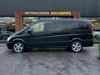 tweedehands Mercedes Viano 3.0 CDI Edition Lang Navi Trekhaak Stoelverw.