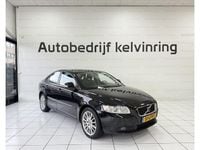 Occasion Volvo S40 101 PK (74 kW) 2010 Zwart Sedan