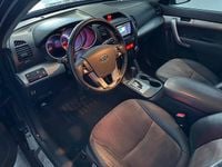 Occasion Kia Sorento 174 PK (127 kW) 2011 Zwart SUV