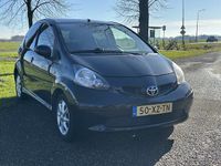 Occasion Toyota Aygo Play 68 PK (50 kW) 2008 Zwart Hatchback