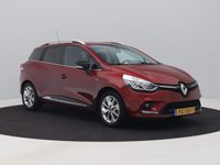 tweedehands Renault Clio IV 0.9 TCe Estate Limited