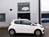 tweedehands Peugeot 108 1.0 e-VTi Active navi airco ele pakket btw led