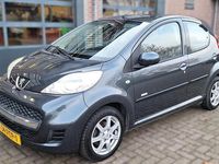 Occasion Peugeot 107 68 PK (50 kW) 2011 Grijs Hatchback