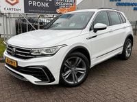 Occasion VW Tiguan R-line 150 PK (110 kW) 2021 Wit SUV