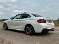 tweedehands BMW M240 240Centennial High Executive