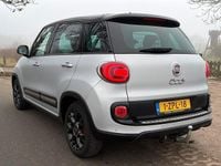 Occasion Fiat 500L Trekking 105 PK (77 kW) 2015 Grijs MPV