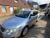 Occasion VW Passat Comfortline 150 PK (110 kW) 2007 Grijs Stationwagen