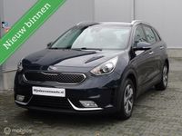 tweedehands Kia Niro 1.6 GDi Hybrid Dynamic Aut. Trekhaak, Half leder