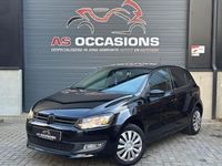 Occasion VW Polo Comfortline 69 PK (50 kW) 2010 Zwart Hatchback