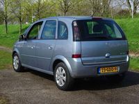 tweedehands Opel Meriva 1.6-16V Temptation BJ2008 AUT. NAP/CLIMA/APK