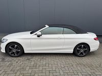 Occasion Mercedes C200 Advantage 184 PK (135 kW) 2019 Wit Cabriolet