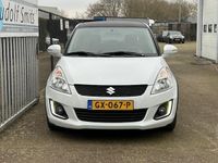 Occasion Suzuki Swift Exclusive 90 PK (66 kW) 2015 Wit (metallic) Hatchback