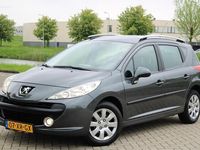 Occasion Peugeot 207 95 PK (69 kW) 2007 Grijs Stationwagen