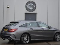 tweedehands Mercedes CLA180 Shooting Brake Business Solution AMG