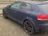 Occasion Audi A3 S-Line 200 PK (147 kW) 2005 Blauw Hatchback