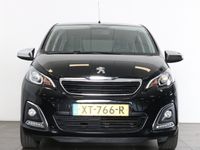 tweedehands Peugeot 108 1.0 e-VTi Allure