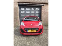 tweedehands Peugeot 107 1.0 Access Accent Airco/elc Pakket/NAP