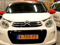 tweedehands Citroën C1 1.2/2015/Volle Optie/Camera/Navi/NwAPK/Garantie/59000