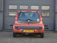 Occasion Peugeot 107 68 PK (50 kW) 2009 Oranje Hatchback