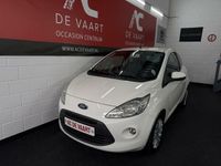 Occasion Ford Ka Titanium X 69 PK (50 kW) 2010 Wit Hatchback