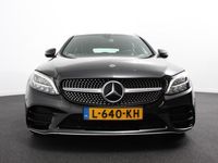tweedehands Mercedes 200 C-KLASSE Estate184pk 9G Tronic AMG Line Hybride | Navigatie | Climate Control | Keyless | Camera | Electrisch bedienbare achterklep | Lichtmetalen velgen