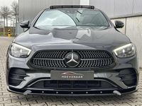 Occasion Mercedes E63 AMG AMG 197 PK (144 kW) 2021 Grijs Sedan